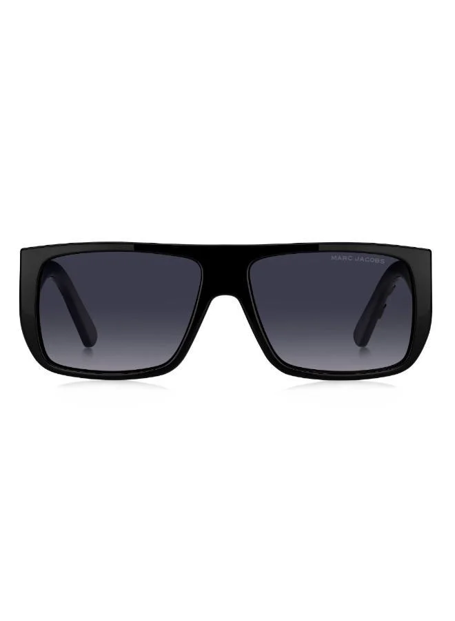 Marc Jacobs Rectangular Flat Top Marc Jacobs Sunglasses Frames