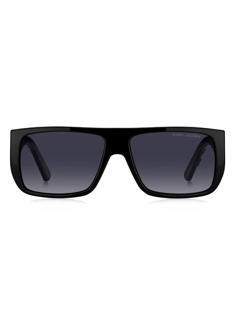 Marc Jacobs Rectangular Flat Top Marc Jacobs Sunglasses Frames  - Image 2
