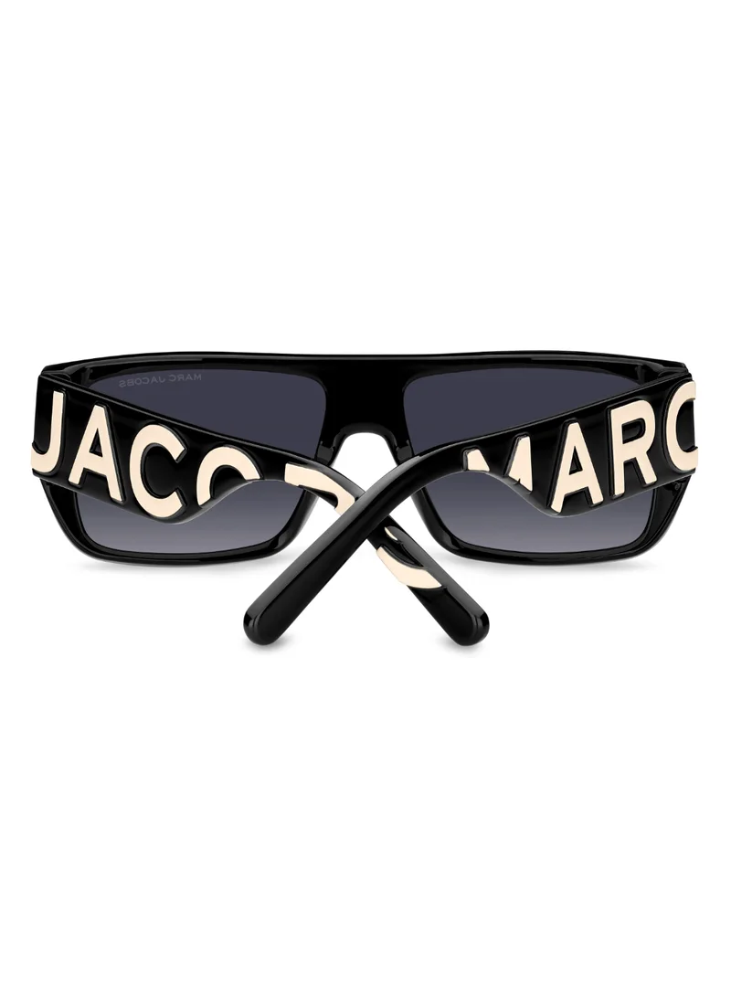 مارك جاكوبس Rectangular Flat Top Marc Jacobs Sunglasses Frames