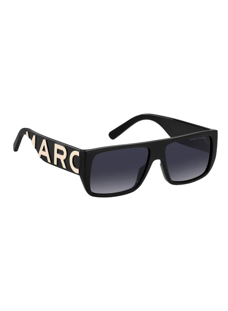 مارك جاكوبس Rectangular Flat Top Marc Jacobs Sunglasses Frames