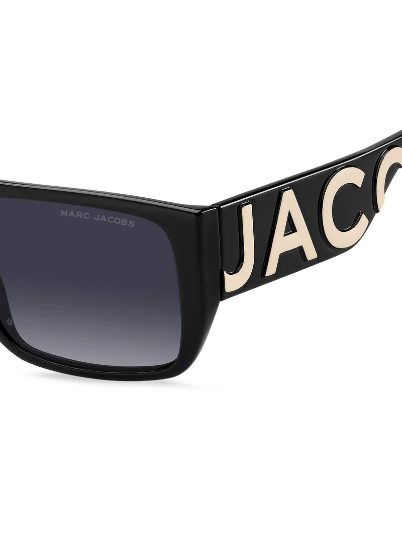 مارك جاكوبس Rectangular Flat Top Marc Jacobs Sunglasses Frames