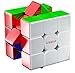 INTEGEAR Full Size 56mm Magnetic Speed Cube Stickerless 3x3 Easy Turning and Smooth Play Durable Puzzle Cube Toy for Kids and Adults - Image 2