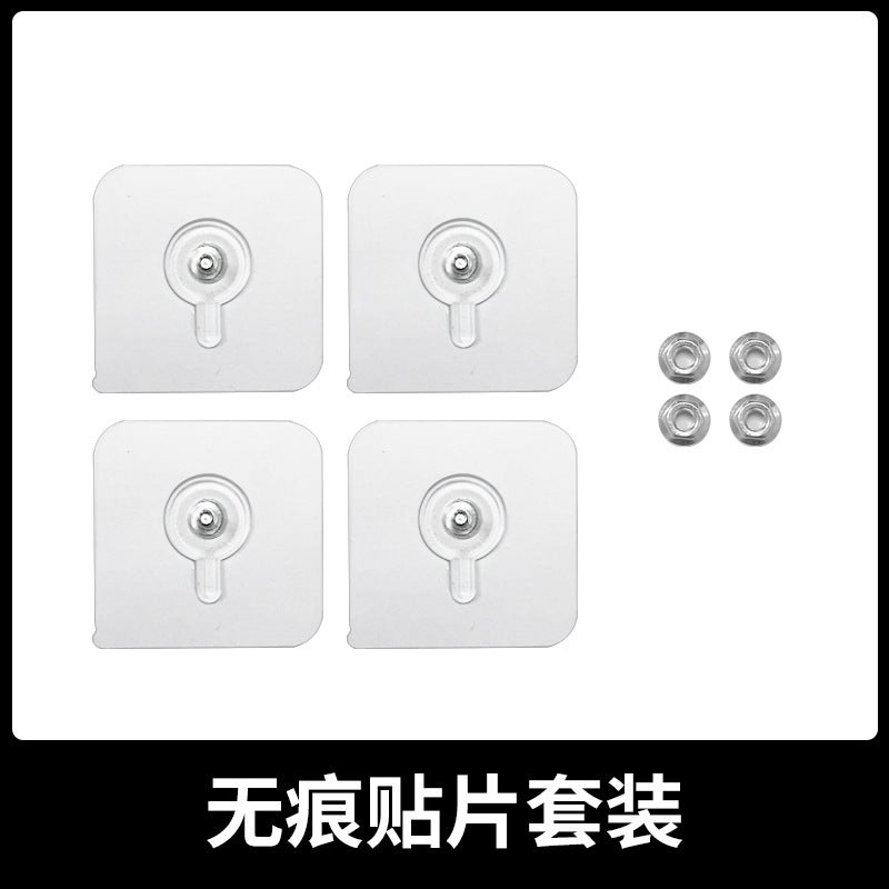 Toilet Large Roll Paper Box Wall-Mounted Dry Hand Tissue Box Toilet Tissue Box Toilet Toilet Paper Box El Commercial Use - Image 1