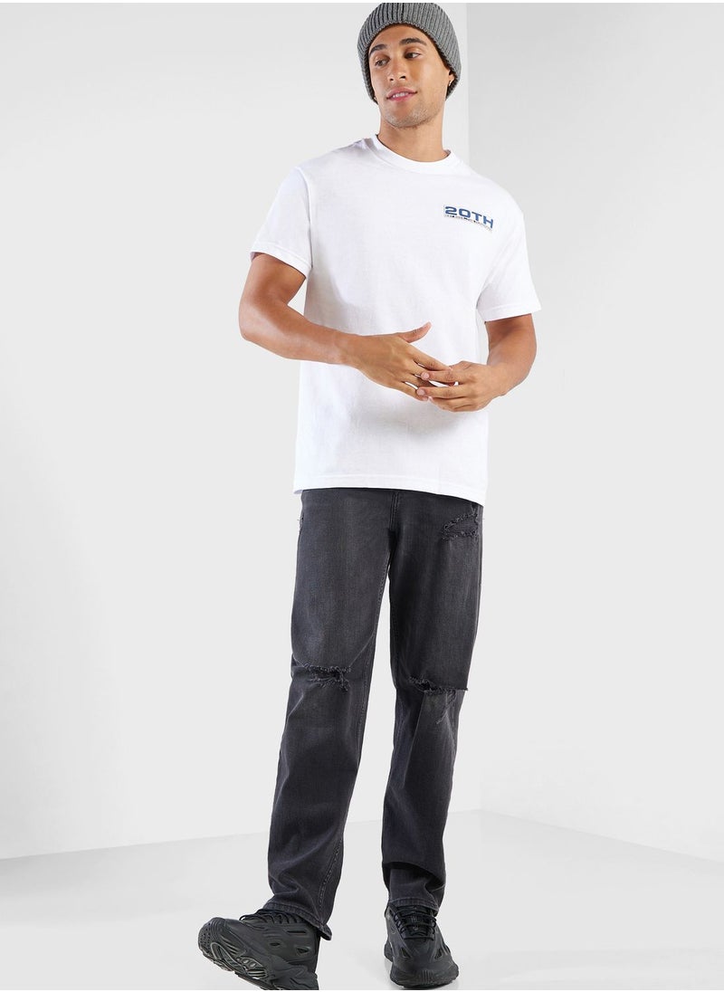 The Hundreds - Anniversary T-Shirt - Image 1
