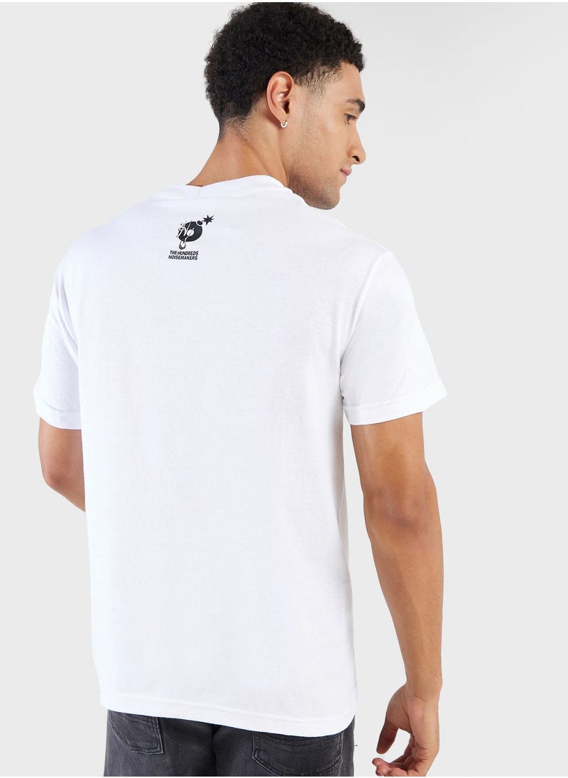 The Hundreds - Anniversary T-Shirt - Image 1