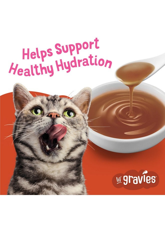 فريسكس طعام القطط بورينا فريسكيز ليل جريفز اللذيذ بنكهة السلمون، مُكمّل غذائي قابل لللعق - عبوة من ١٦ كيسًا، وزن ١٫٥٥ أونصة - Image 4