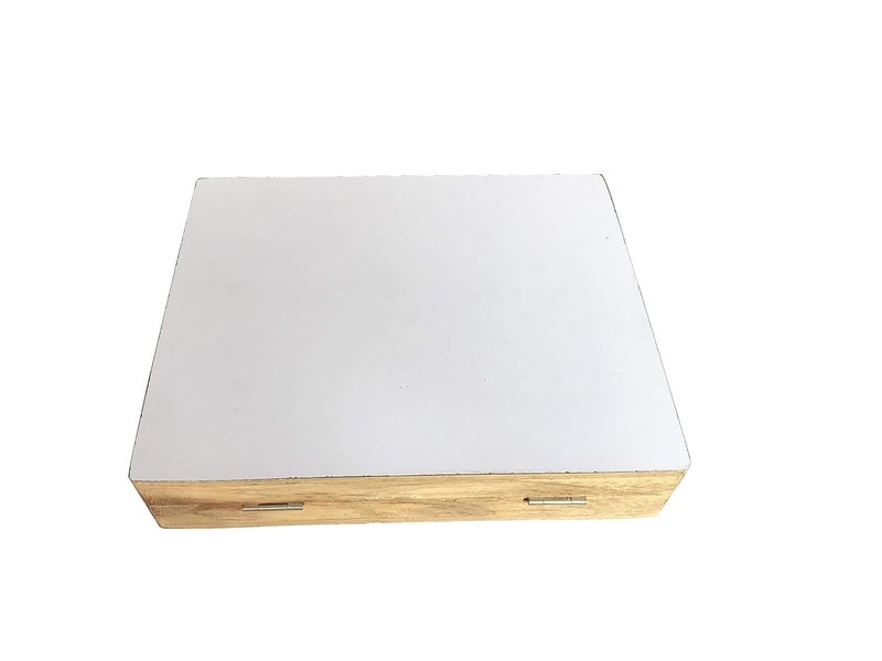 HIKEN Wooden Box 10x12x2 - Image 2