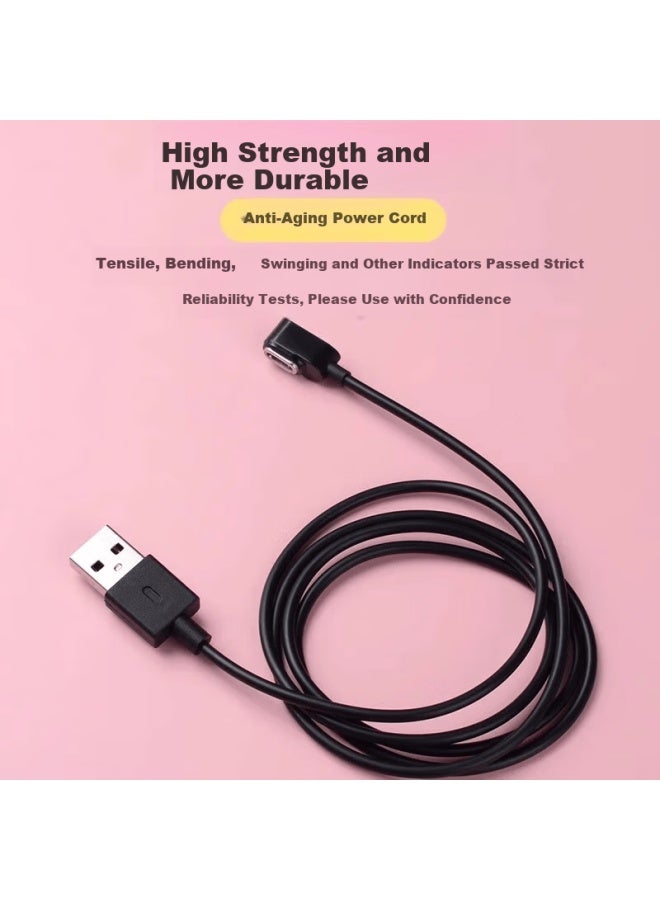 Chensong Charging Cable And Magnetic Charging Dock For Xiaotiancai Kids Smarch Z6 Peak Edition Fast Charger - Image 3