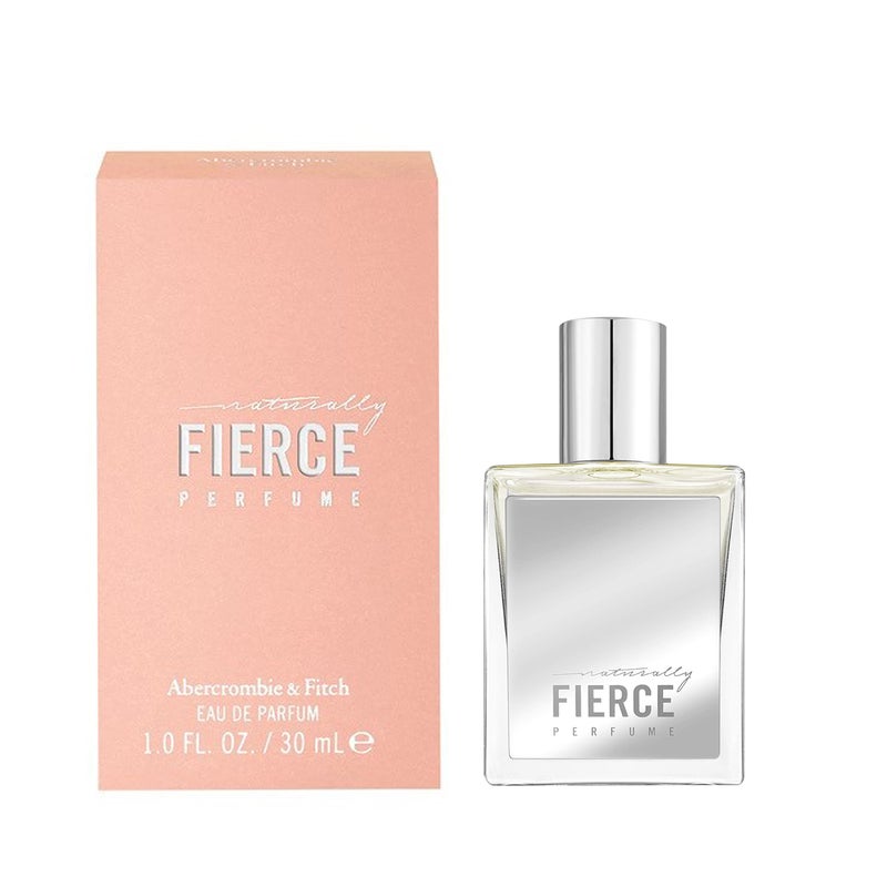 Abercrombie & Fitch Naturally Fierce EDP Spray Women 1 oz - Image 2