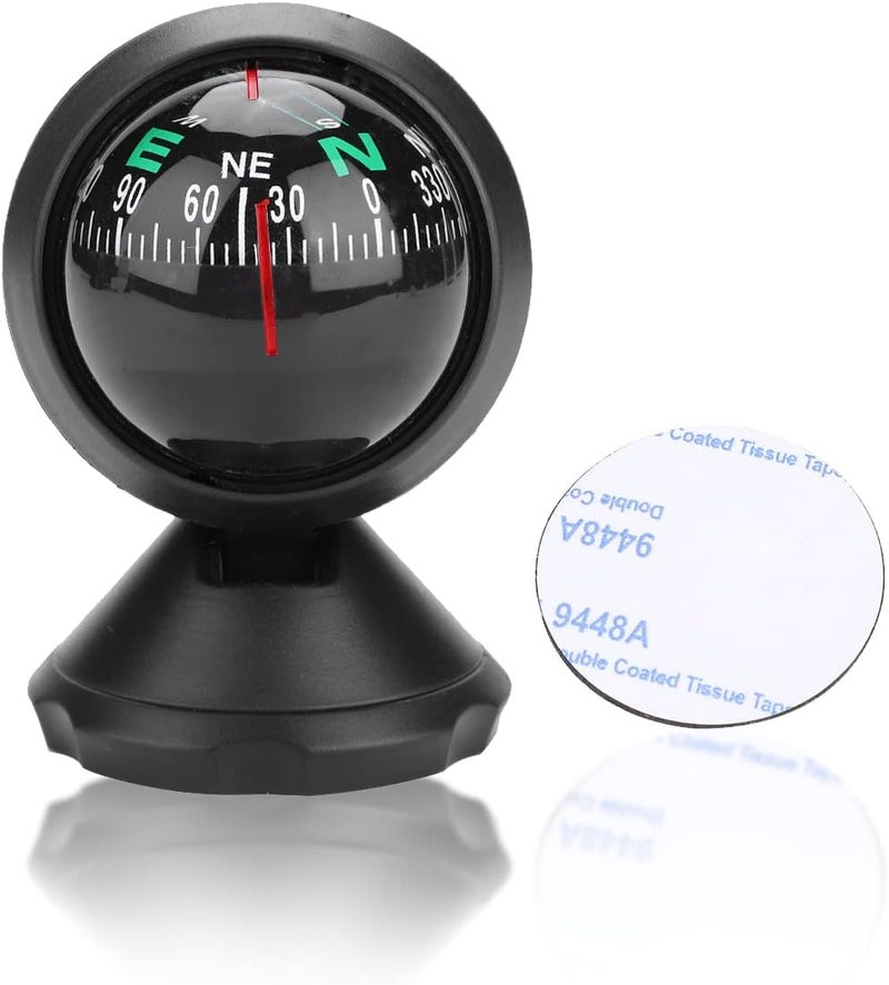 Keenso Dash Car , Auto Adjustable Boat Dash for Car Marine Boat Ship - Image 1