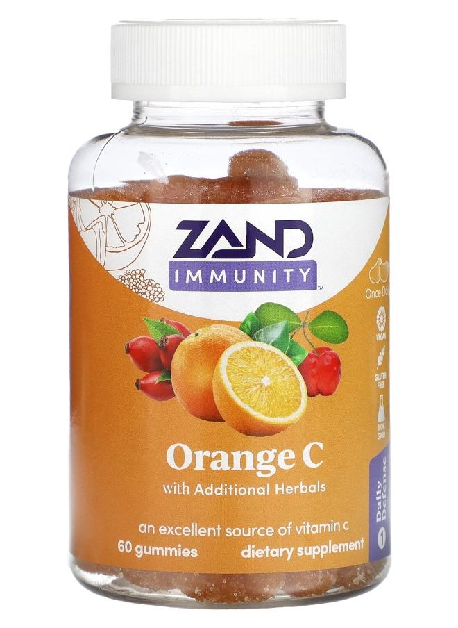 Immunity Orange C Gummies 60 Gummies - pzsku/Z001566CFE42945CAC66AZ/45/_/1728489425/92b3195c-8b01-432a-96d8-e85d30cfd870