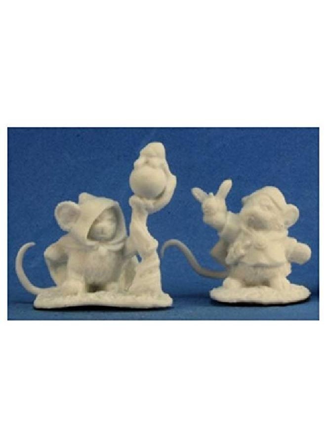 Reaper Mousling Druid And Beekeeper  - Image 1