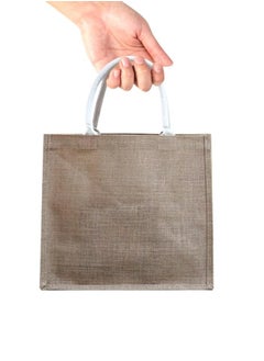 AIWANTO 4Pcs Shopping Bag Reusable Bag for Shopping Tote Bag Beach Bag Women Grocery Bag With Handle  - Image 3