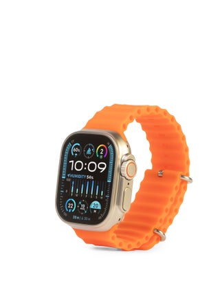 X9+ Max Smartwatch ( 3 Month Warranty From MediaTech), 6  Straps, 49mm Amoled Display screen with 6 Watch Straps, Bluetooth 5.3 ,260mAH, Open AI New ChatGPT, WearFit Pro APP, IP67 Water Proof Level, 7 Days Battery Life, Pro-level Sports Modes, Blood oxygen & Pressure test ,Heart Rate Monitor, Sleep Monitoring( 3 month Warranty) - pzsku/Z00159C11C7411339991FZ/45/_/1737927958/fffbbcd7-981b-4a48-bf1e-5b25fe4f0806