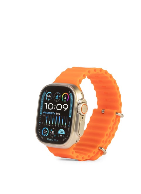 X9+ Max Smartwatch ( 3 Month Warranty From MediaTech), 6  Straps, 49mm Amoled Display screen with 6 Watch Straps, Bluetooth 5.3 ,260mAH, Open AI New ChatGPT, WearFit Pro APP, IP67 Water Proof Level, 7 Days Battery Life, Pro-level Sports Modes, Blood oxygen & Pressure test ,Heart Rate Monitor, Sleep Monitoring( 3 month Warranty)