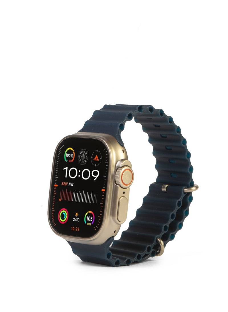 X9+ Max Smartwatch ( 3 Month Warranty From MediaTech), 6  Straps, 49mm Amoled Display screen with 6 Watch Straps, Bluetooth 5.3 ,260mAH, Open AI New ChatGPT, WearFit Pro APP, IP67 Water Proof Level, 7 Days Battery Life, Pro-level Sports Modes, Blood oxygen & Pressure test ,Heart Rate Monitor, Sleep Monitoring( 3 month Warranty)