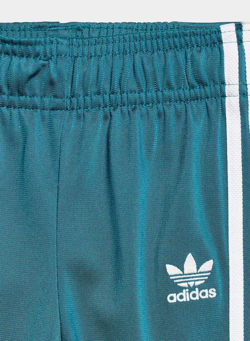 adidas Originals Infant 3 Stripes Essential Tracksuit