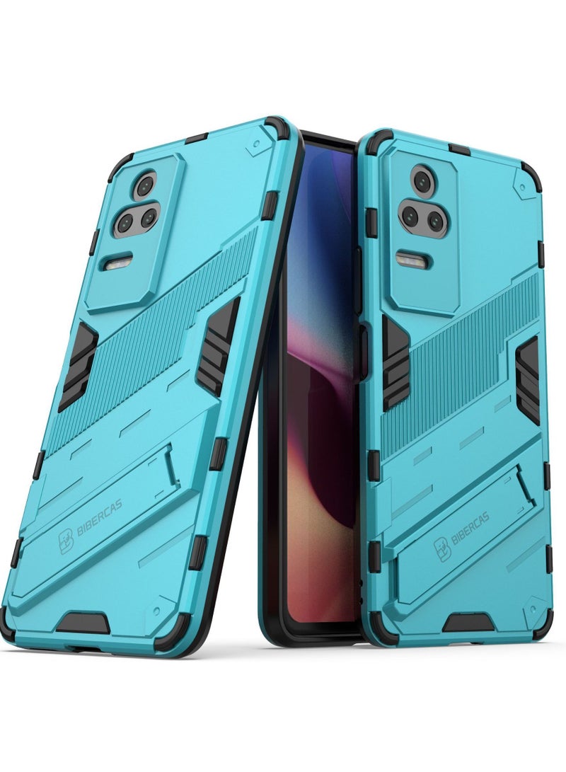 BIBERCAS غطاء خلفي مضاد للانزلاق مناسب لهاتف ريدمي - Image 1