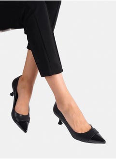 XO Style Heels Woman Pumps Wedding Shoes Ladies High Heels Shoes  - Image 1