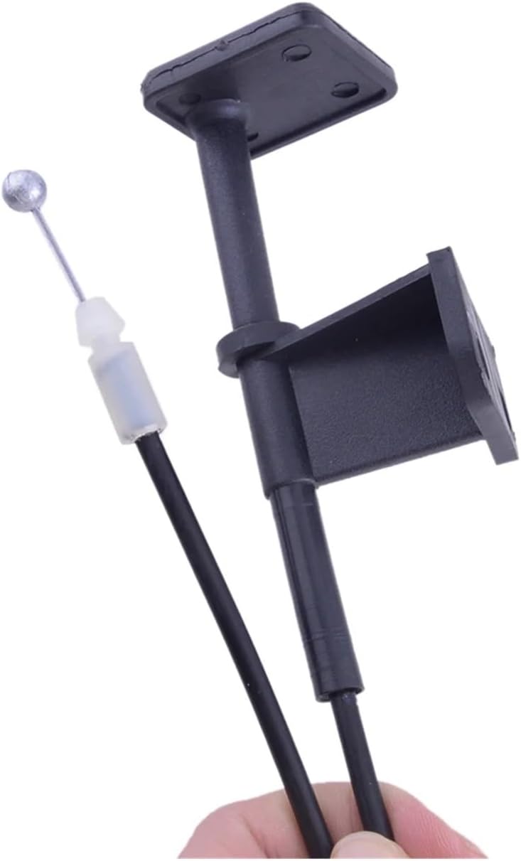Wivplex Car Hood Release Latch Cable for Civic 1996-2000 - Image 4