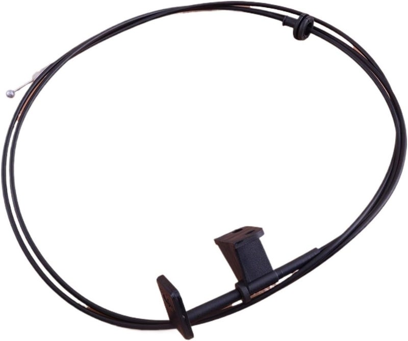 Wivplex Car Hood Release Latch Cable for Civic 1996-2000 - Image 1