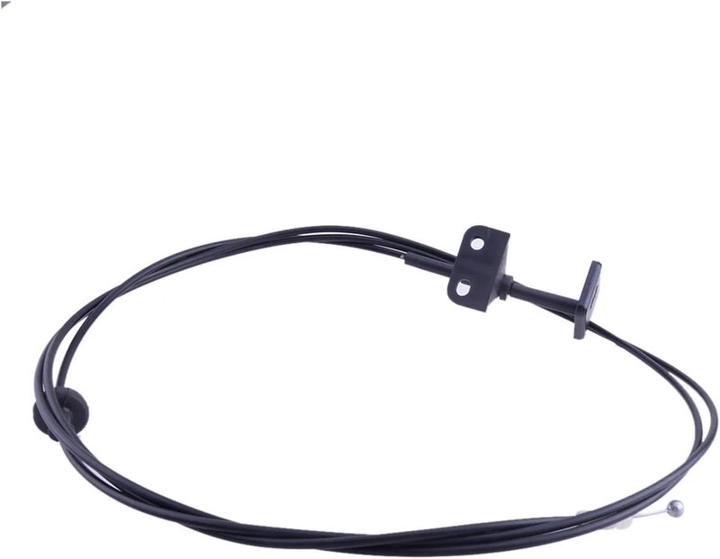 Wivplex Car Hood Release Latch Cable for Civic 1996-2000 - Image 3