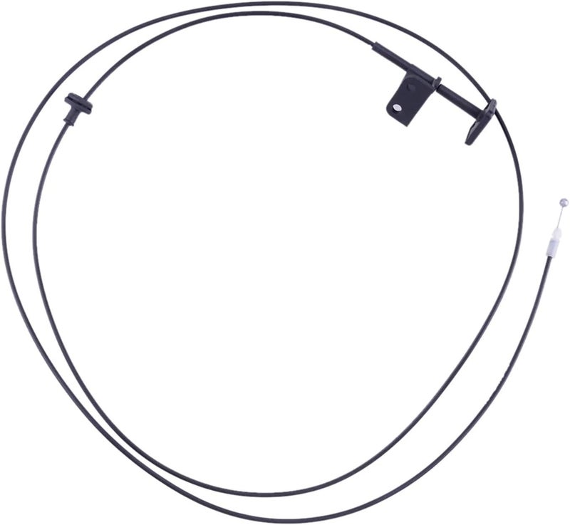 Wivplex Car Hood Release Latch Cable for Civic 1996-2000 - Image 2