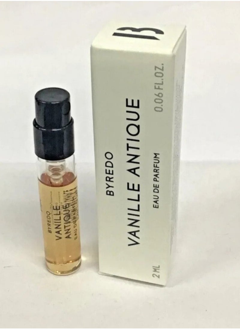 BYREDO Byredo Vanille Antique Eau de Parfum 2ml 