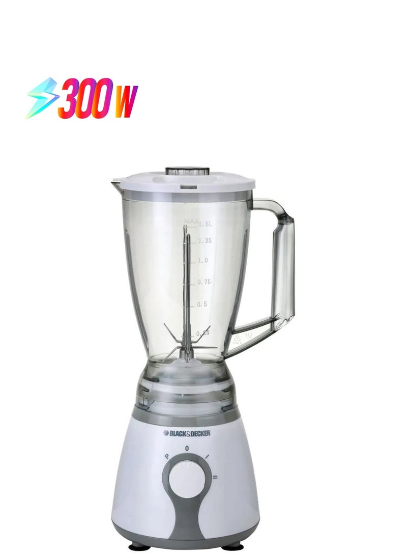 B&D Black & Decker 300 W BX275-B5 Grinder & Chopper  - Image 1