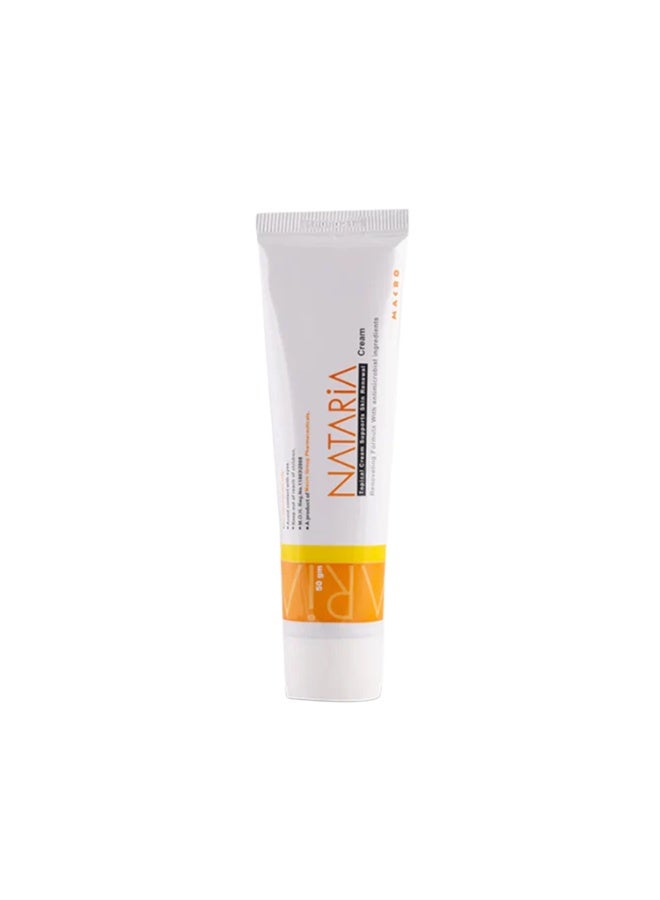 Nataria cream 50gm