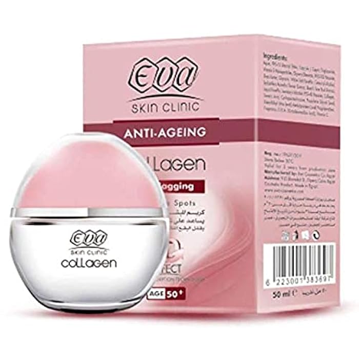 Eva Skin Clinic Collagen - Anti Sagging (50+) - Image 1