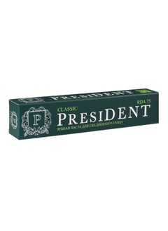 President President Classic Toothpaste 75ml – Complete Protection and Lasting Freshness  - Image 3