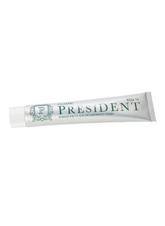 President President Classic Toothpaste 75ml – Complete Protection and Lasting Freshness  - Image 2
