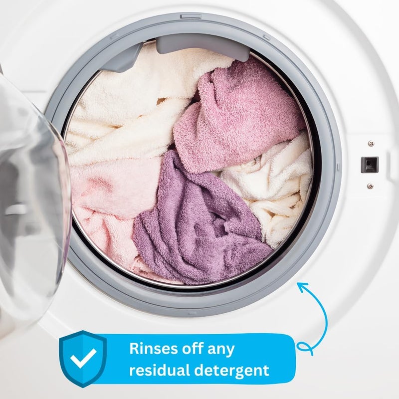 sodasan 100% Natural Lavender Fabric softener 750ml - Image 5