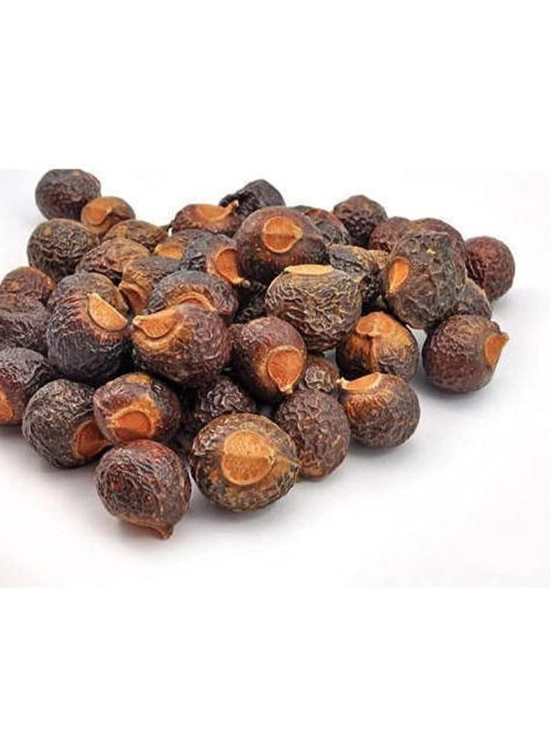 Pureherbs أريثا الكاملة من الأعشاب النقية - 100% فواكه صابون مجففة طبيعية للعناية بالشعر والاستخدامات التنظيفية - Image 2
