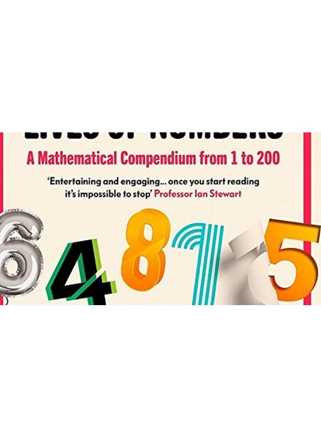 The Remarkable Lives of Numbers: A Mathematical Compendium from 1 to 200  - Image 3