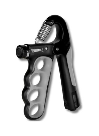 Grip Strength Trainer, Adjustable Resistance Hand Gripper, Hand Exerciser with Counting for Muscle Building(5-100KG) - pzsku/Z00166F0F4F90C7807DC7Z/45/_/1731919902/a38263ad-ca7c-45d0-951c-a35dd920c377
