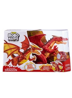 ROBO ALIVE Zuru Robo Alive Dragon  - Image 1