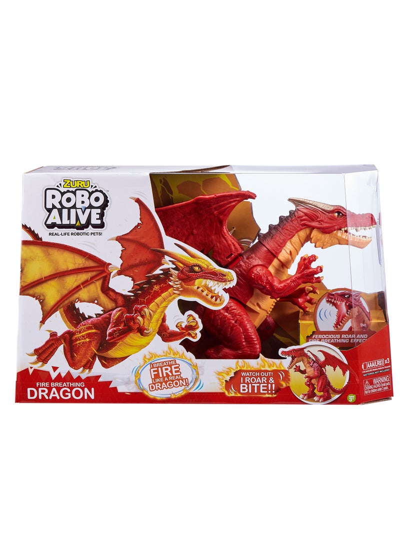 ROBO ALIVE Zuru Robo Alive Dragon  - Image 1