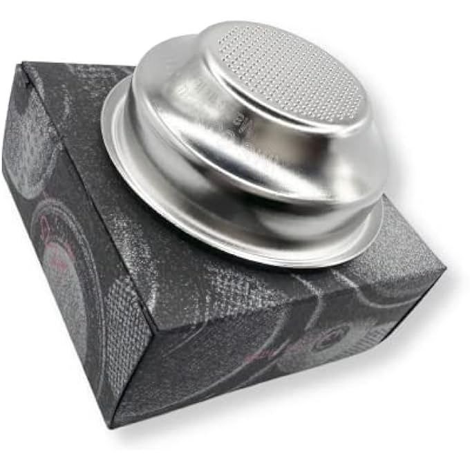 Ims Precision Filter Basket B6251T For Single Espresso Compatible With 54Mm Breville Sage Espresso Machines Express Bambino Bambino Plus Barista Pro 1Th23 - Image 3