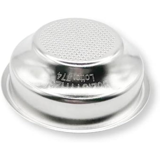 Ims Precision Filter Basket B6251T For Single Espresso Compatible With 54Mm Breville Sage Espresso Machines Express Bambino Bambino Plus Barista Pro 1Th23 - Image 1