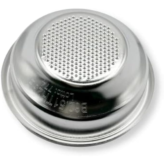 Ims Precision Filter Basket B6251T For Single Espresso Compatible With 54Mm Breville Sage Espresso Machines Express Bambino Bambino Plus Barista Pro 1Th23 - Image 5