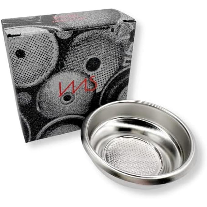 Ims Precision Filter Basket B6251T For Single Espresso Compatible With 54Mm Breville Sage Espresso Machines Express Bambino Bambino Plus Barista Pro 1Th23 - Image 4