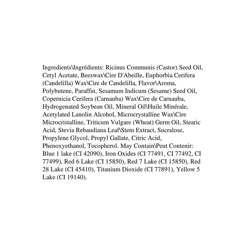 Lip Smacker Marvel Lip Balm Keychain, Clear & Glossy, Fun & Giftable, Cruelty Free - Iron Man - Image 5