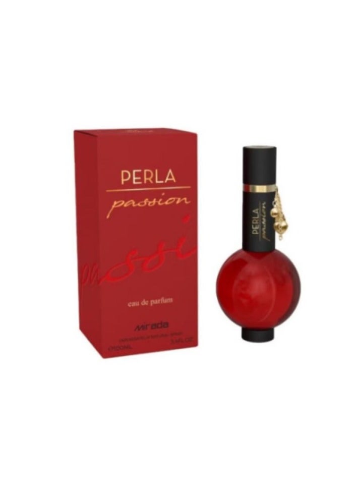 Mirada Perla Passion For Women EDP 100ml  - Image 1