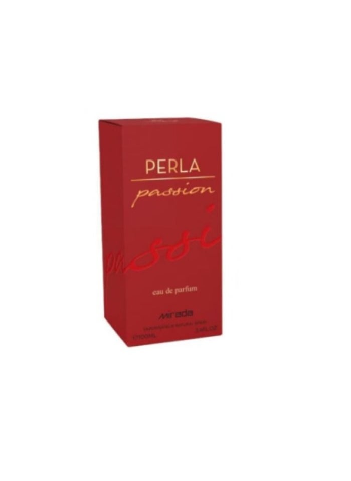 Mirada Perla Passion For Women EDP 100ml  - Image 5