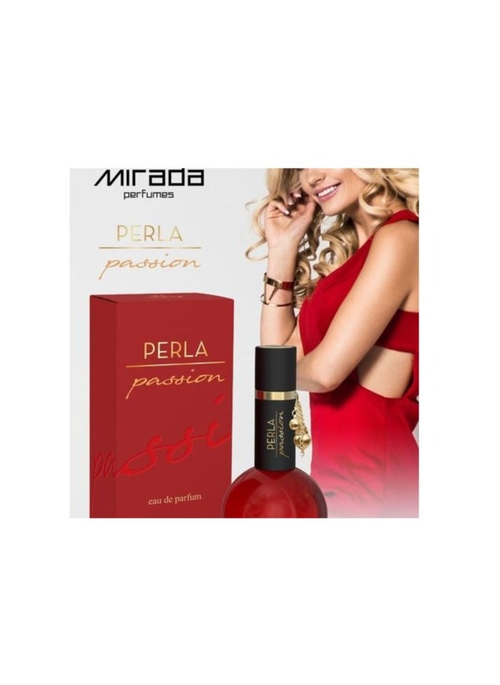 Mirada Perla Passion For Women EDP 100ml  - Image 3