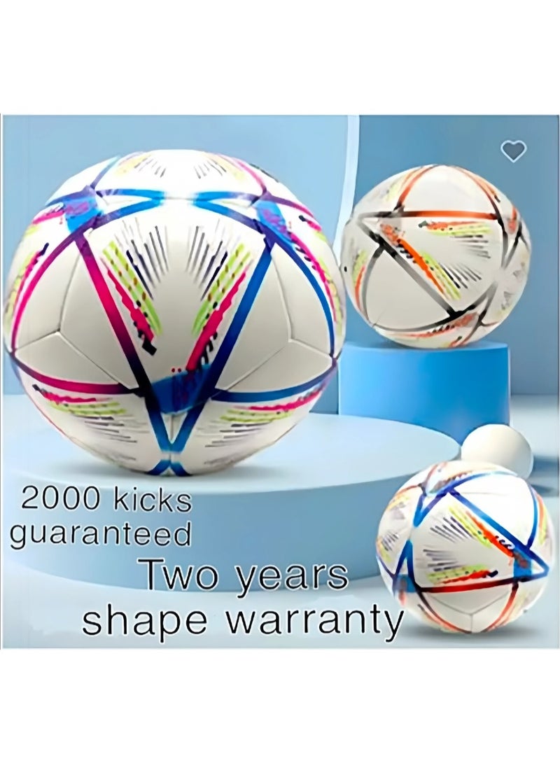 Generic Football for Amateurs to Professionals For Teams and Leagues of Every Level - Image 5