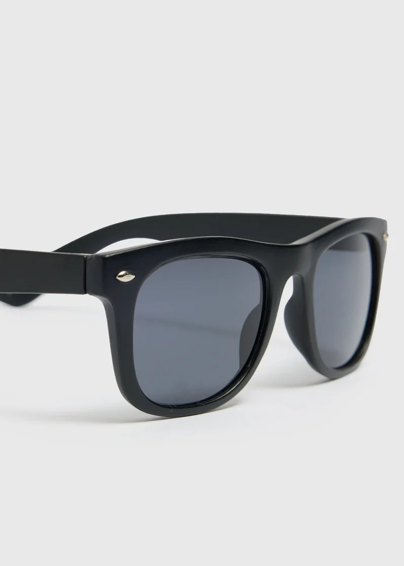 Matalan Kids Black Sunglasses