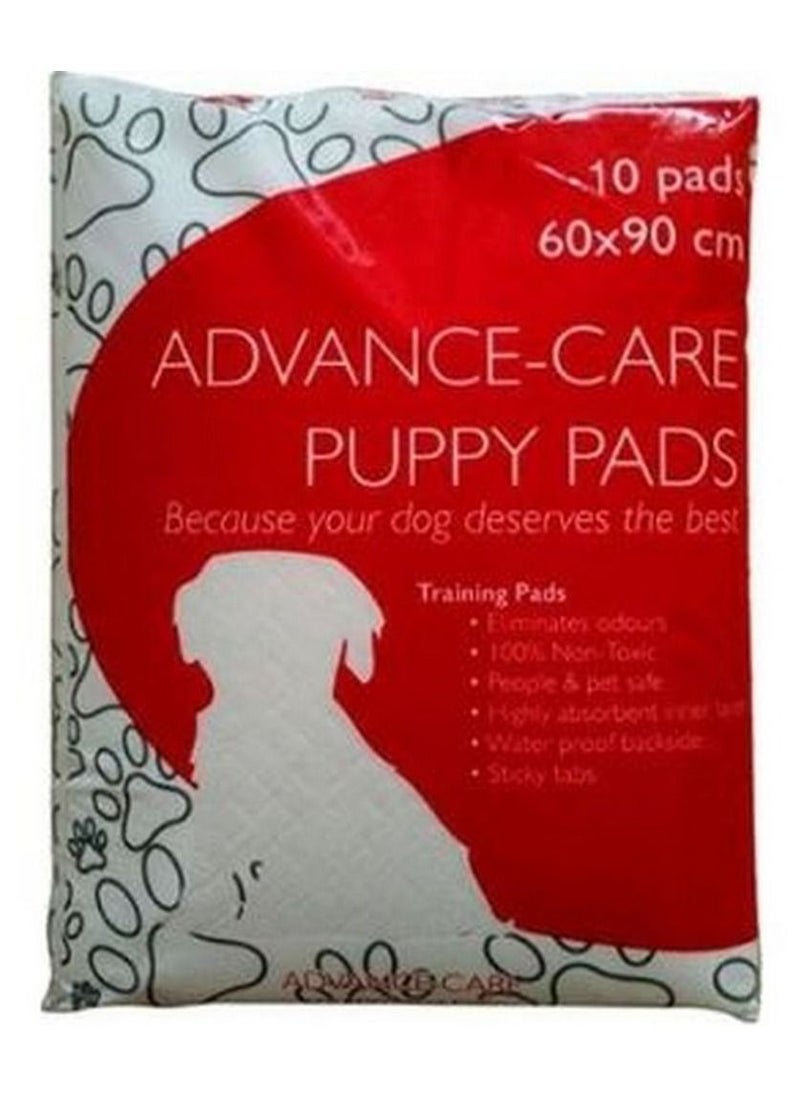 Thunder Paws Advance Care 60x90cm Puppy Pads Value Pack 80pads  - Image 2